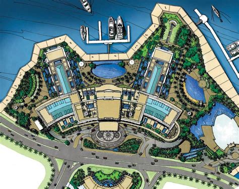 palazzo versace dubai map.